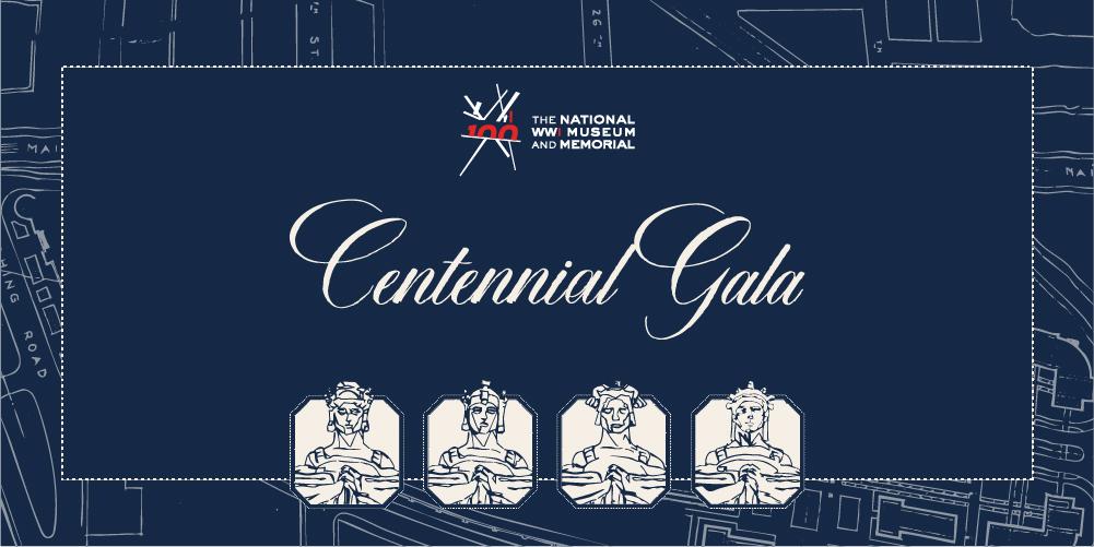The National WWI Museum and Memorial Centennial Gala featuring The Guardian Spirit Awards